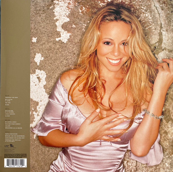 Mariah Carey – Charmbracelet - LP