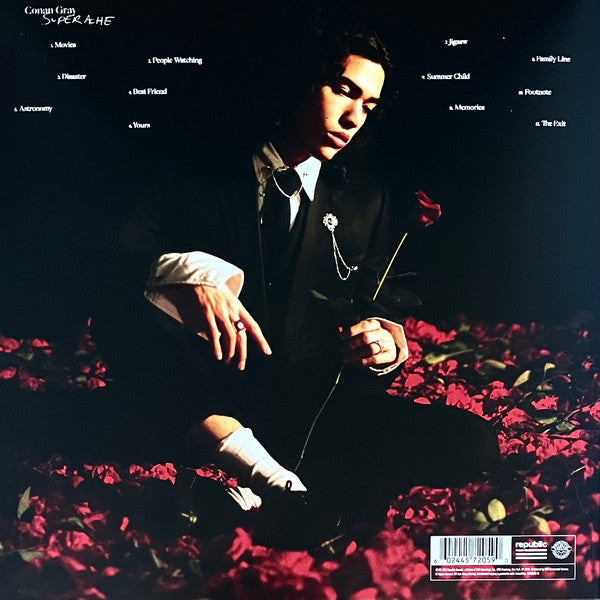 Conan Gray – Superache - LP Verde