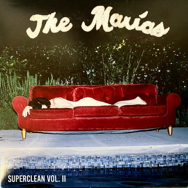 The Marías – Superclean Vol. I & Superclean Vol. II - LP