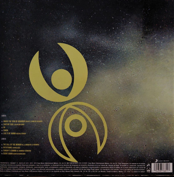 Enigma! – Enigma! - LP