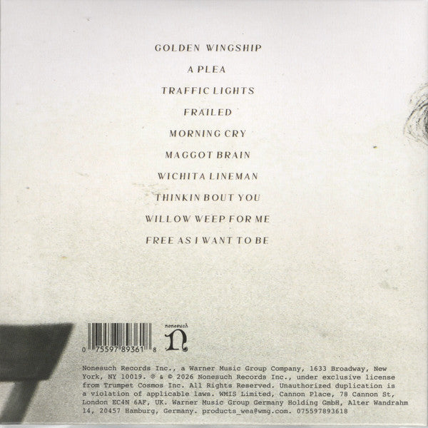 Flea – Honora - CD