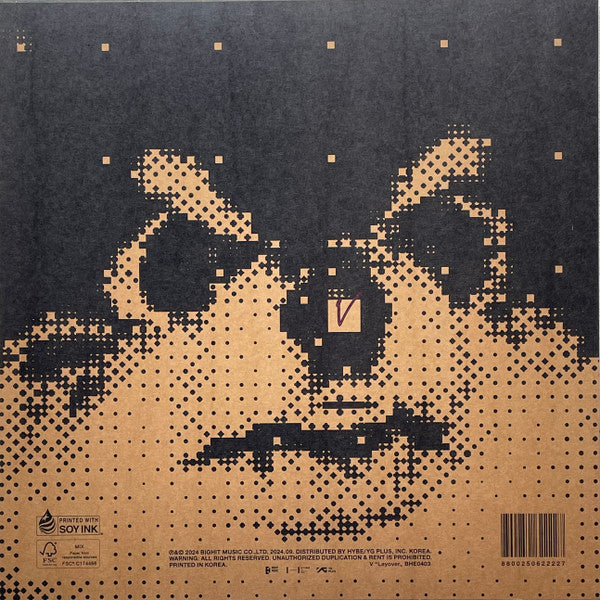 V – Layover - LP
