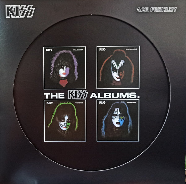 Kiss – Ace Frehley - LP