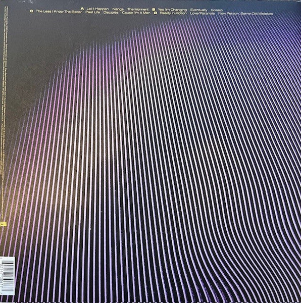 Tame Impala – Currents - LP