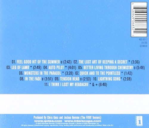 Queens Of The Stone Age – R CD