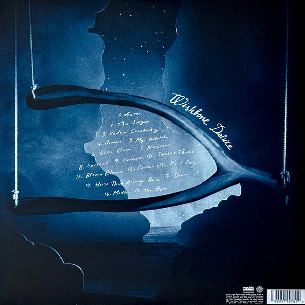 Conan Gray – Wishbone Deluxe - LP Spilled Wine