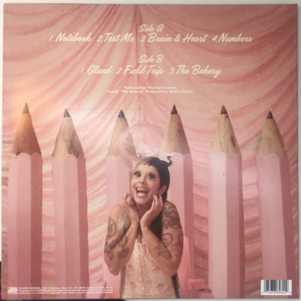 Melanie Martinez - After School Ep - LP Baby Blue