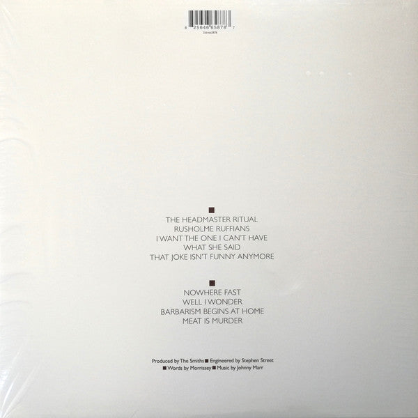 The Smiths – Meat Is Murder - LP