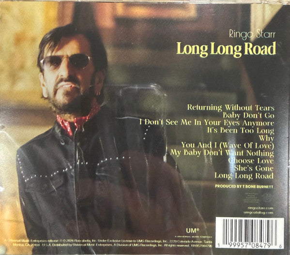 Ringo Starr – Long Long Road - CD