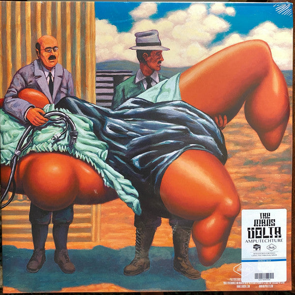 The Mars Volta - Amputechture - LP White