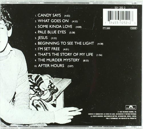 Velvet Underground - Velvet Underground - CD
