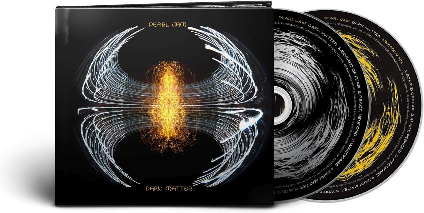 Pearl Jam - Dark Matter - Cd+Blu Ray