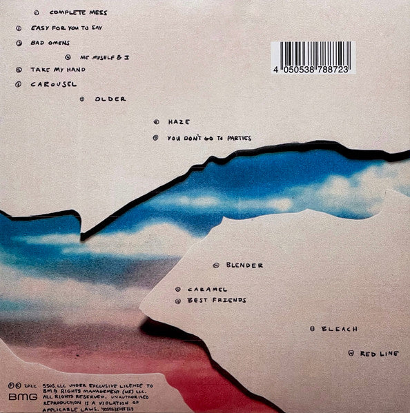 5 Seconds Of Summer – 5SOS5 - CD