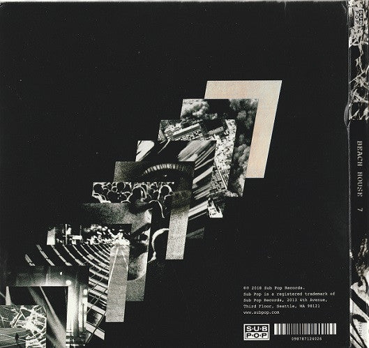 Beach House – 7 - CD
