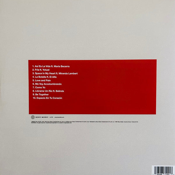 Enrique Iglesias – Final Vol. 2 - LP