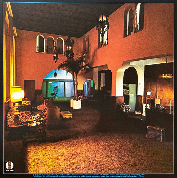 Eagles – Hotel California - LP