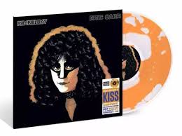 Eric Carr – Rockology Numbered, Reissue, Stereo, Orange Liquid Filled RSD 2025 Black Friday - LP