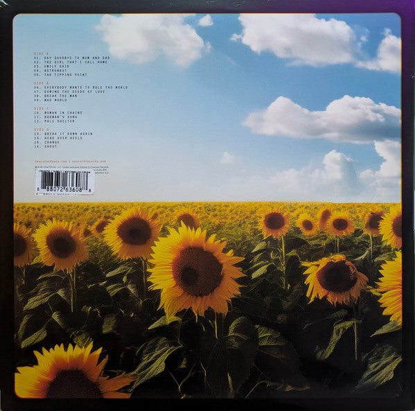 Tears For Fears – Songs For A Nervous Planet - LP