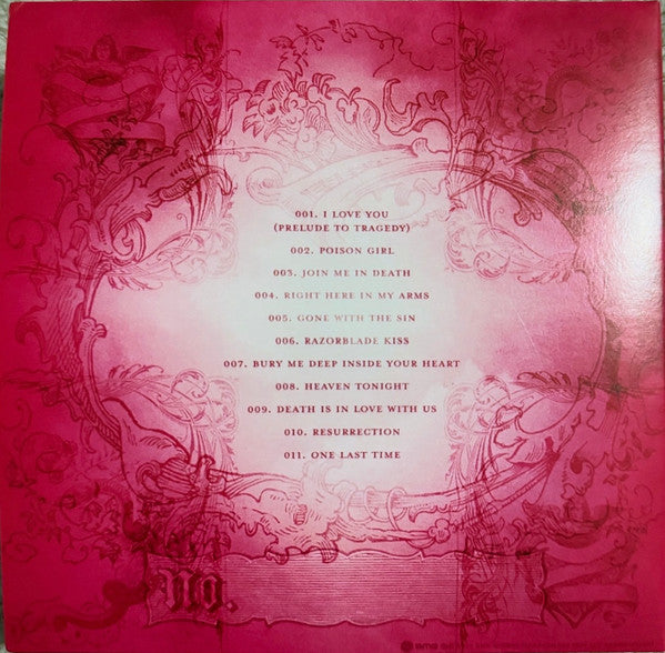 HIM – Razorblade Romance [25th Anniversary] - CD