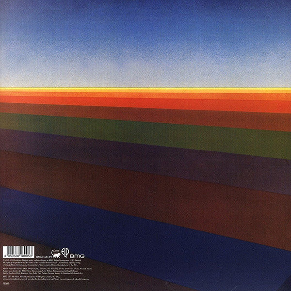 Emerson, Lake & Palmer – Tarkus - LP
