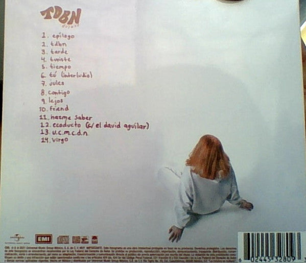 Bratty – Tdbn Deluxe - CD