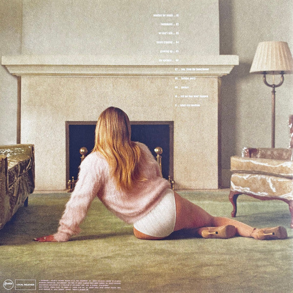 Hilary Duff – Luck ... Or Something - LP Orange Transucent