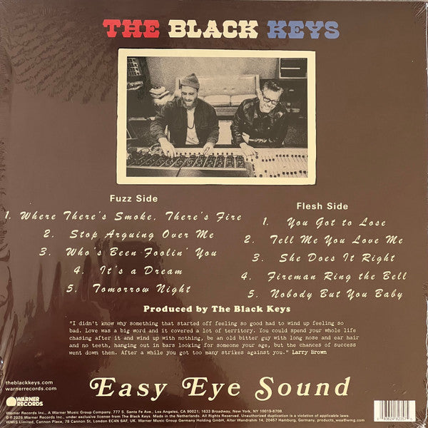 The Black Keys – Peaches! - LP