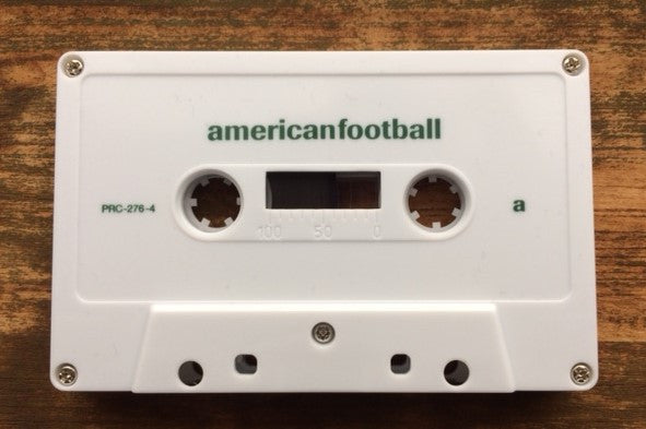 American Football – American Football - Cassette