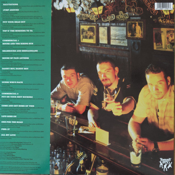 House Of Pain – House Of Pain LP