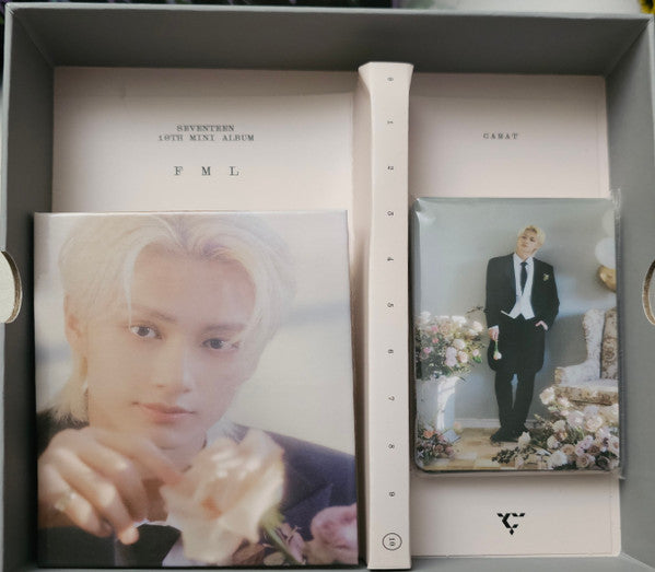 Seventeen  – FML - CD