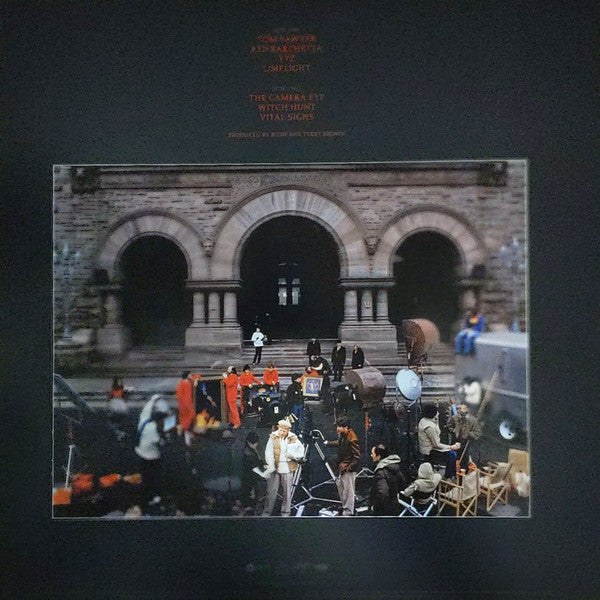 Rush – Moving Pictures LP
