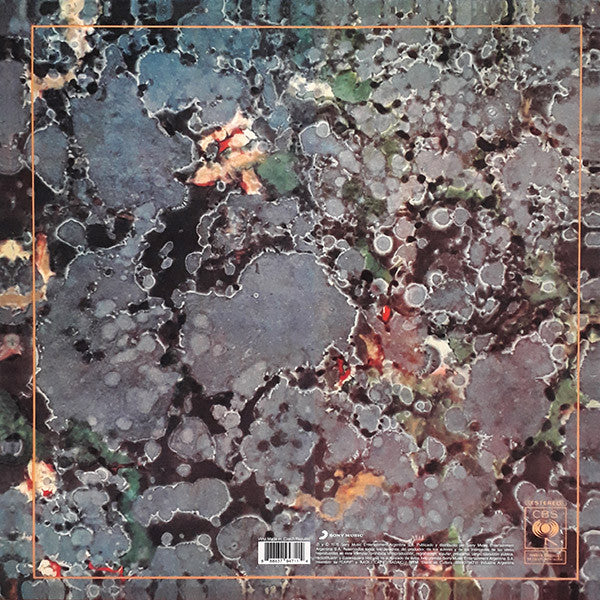 Invisible – El Jardín De Los Presentes - LP