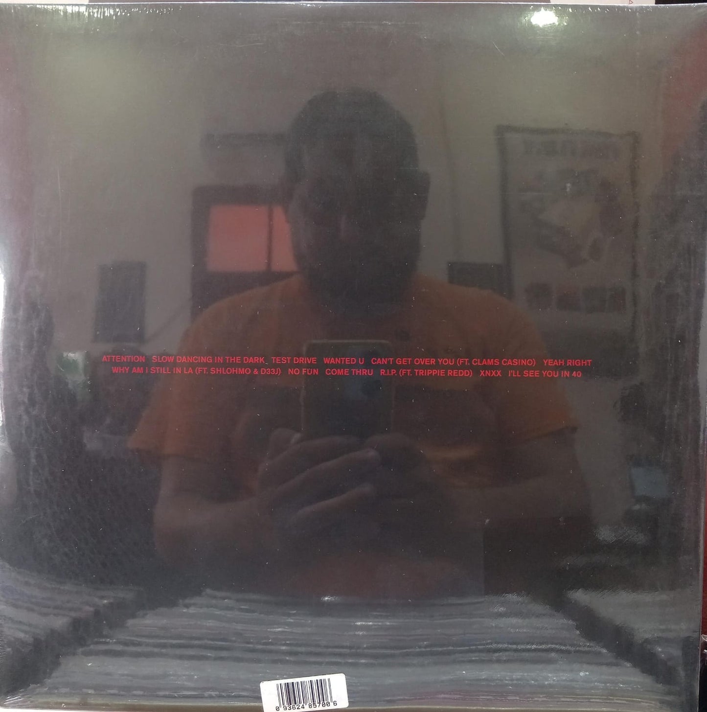 Joji -  Ballads 5 year Anniversary Edition - Lp Azul