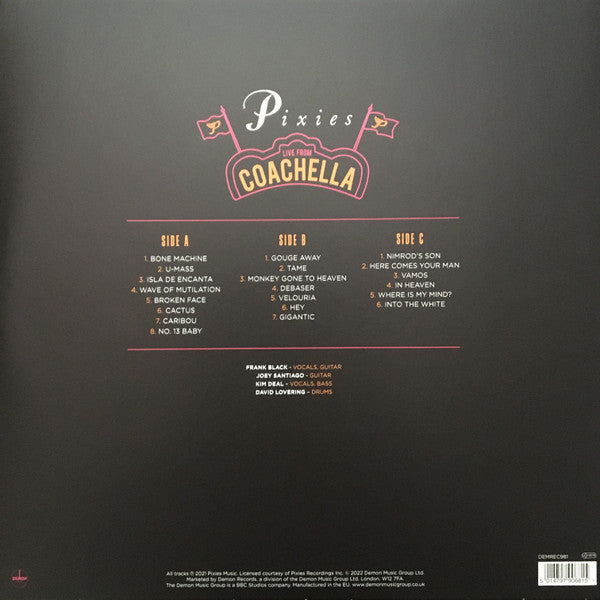 Pearl Jam – Gigaton - LP