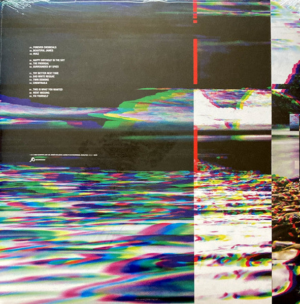 Placebo – Never Let Me Go LP