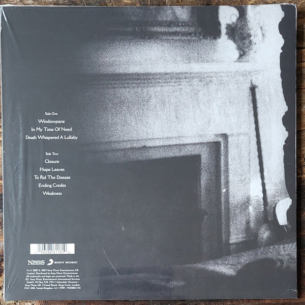 Opeth – Damnation 20th Anniversary Edition - LP
