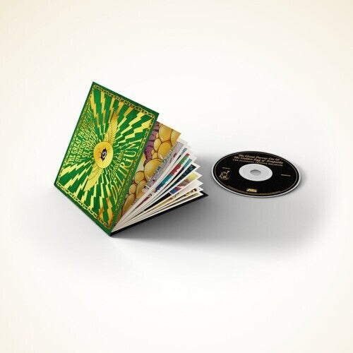 The Claypool Lennon delirium - Great Parrot-ox And The Golden Egg Of Empathy  CD