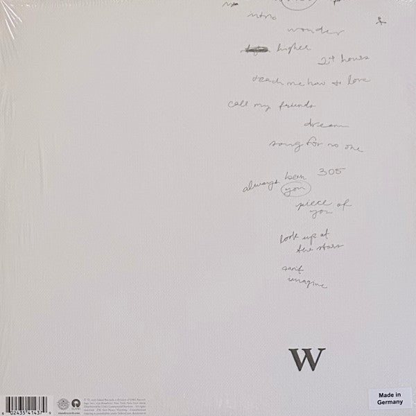 Shawn Mendes – Wonder - LP Azul