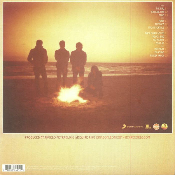 Kings Of Leon - Come Around The Sun - LP