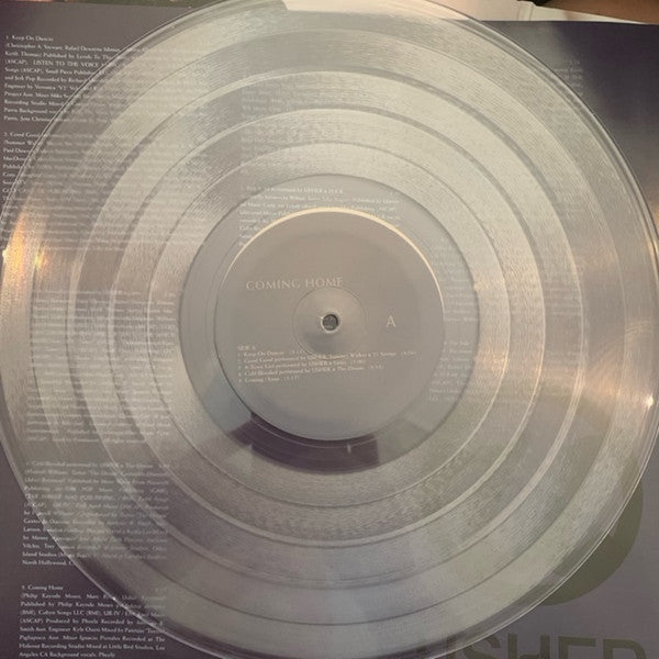 Usher – Coming Home - LP