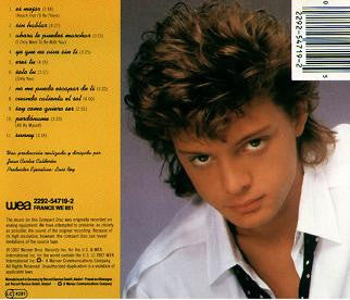Luis Miguel '87 – Soy Como Quiero Ser - CD