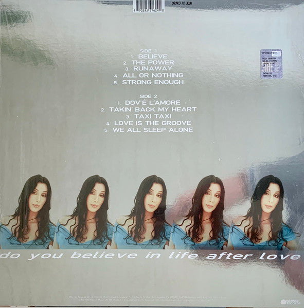 Cher – Believe - LP