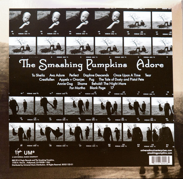 Smashing Pumpkins – Adore - LP