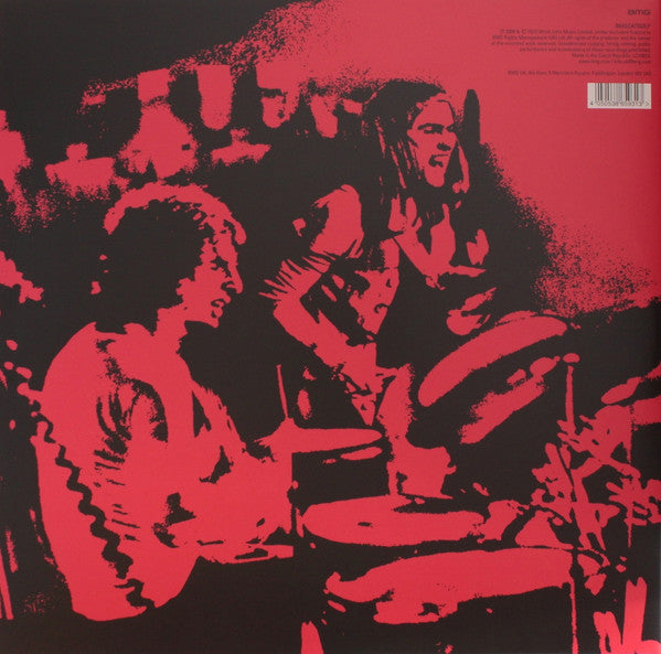 Slade – Slade Alive! - LP Rojo