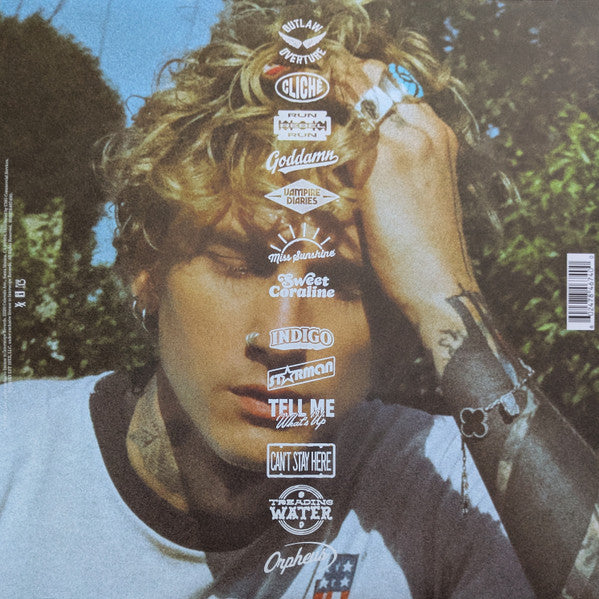 machine gun kelly – Lost Americana LP