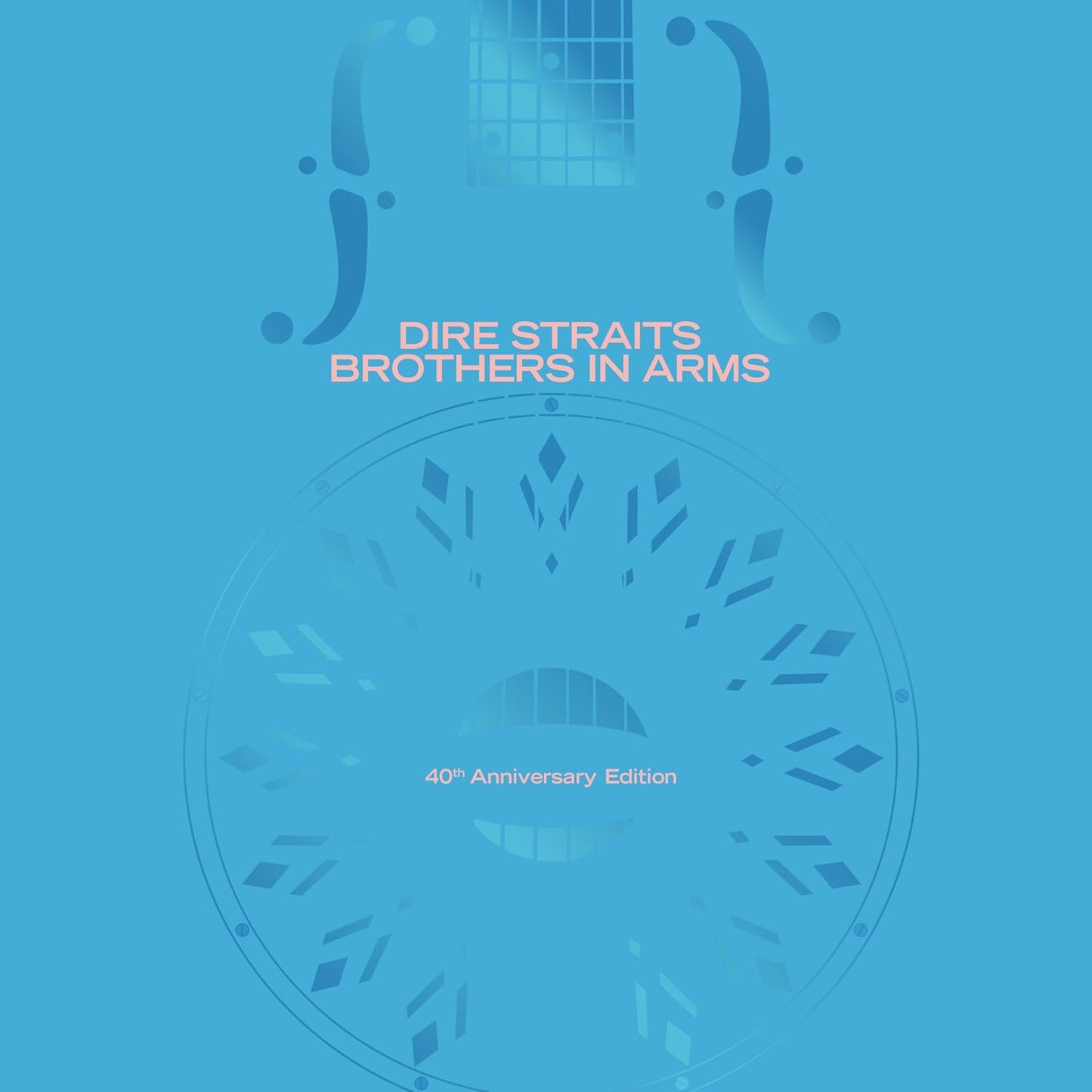 Dire Straits – Brothers In Arms 40Th Anniversary Edition Box Set - LP