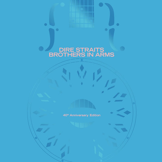 Dire Straits – Brothers In Arms 40Th Anniversary Edition Box Set - LP