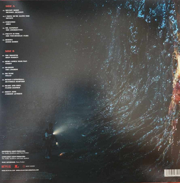 Various – Stranger Things 5 (Soundtrack From The Netfix Series) - LP