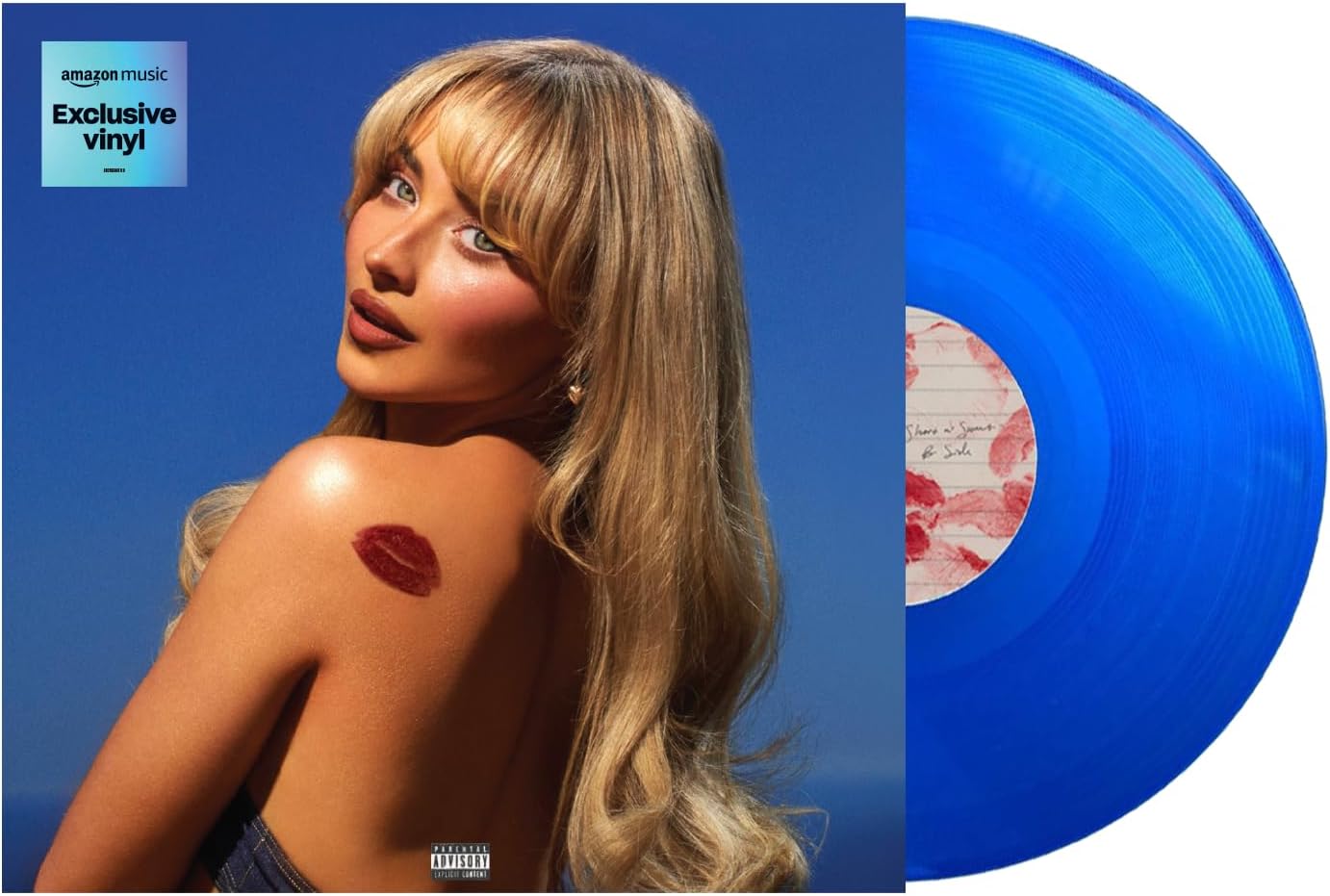 Sabrina Carpenter – Short N' Sweet LP