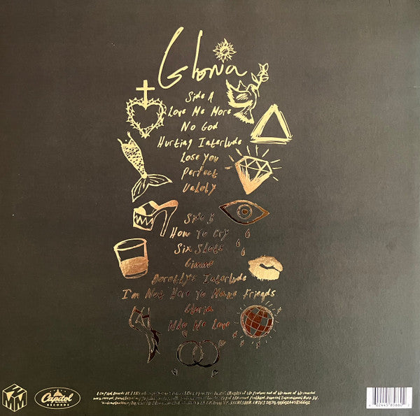 Sam Smith  – Gloria - LP